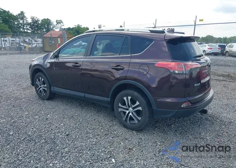 2016 Toyota Rav4 Le from USA, damaged, VIN 2T3ZFREV5GW311413